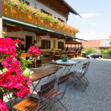 Landgasthof Fischbach Wackersberg Εξωτερικό φωτογραφία