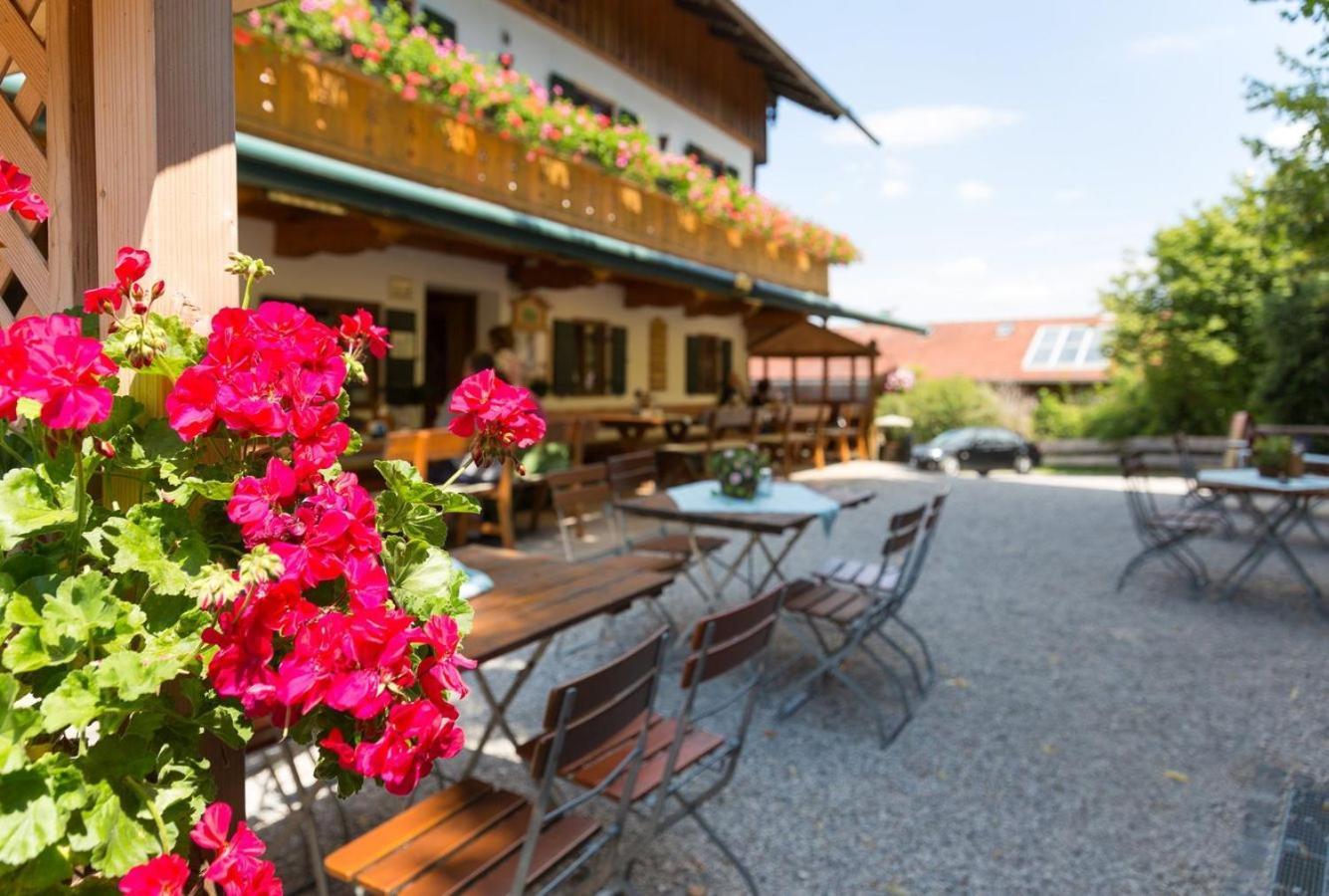 Landgasthof Fischbach Wackersberg Εξωτερικό φωτογραφία