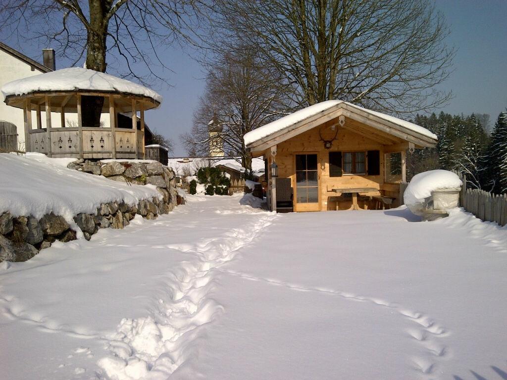 Landgasthof Fischbach Wackersberg Εξωτερικό φωτογραφία