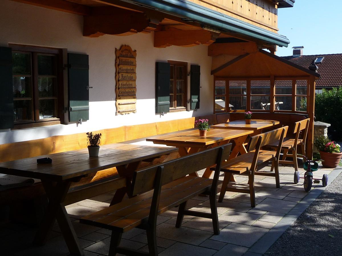 Landgasthof Fischbach Wackersberg Εξωτερικό φωτογραφία